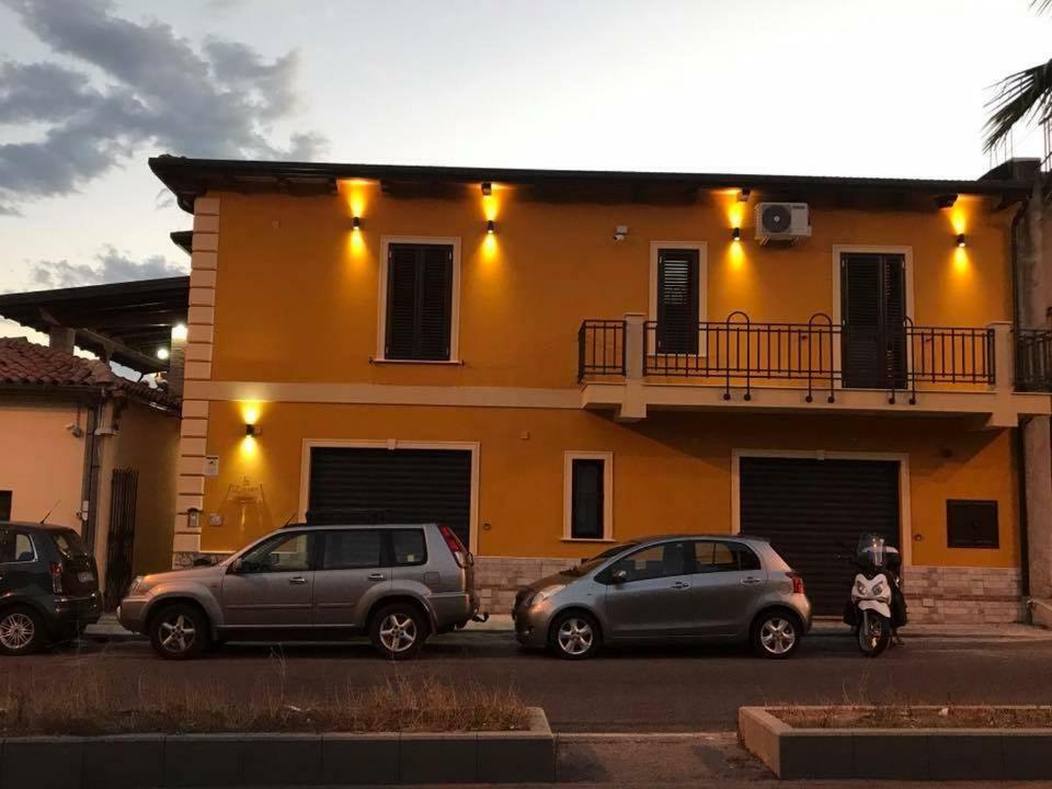 Eleven Bed & Breakfast Reggio di Calabria Dış mekan fotoğraf