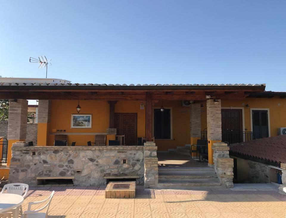 Eleven Bed & Breakfast Reggio di Calabria Dış mekan fotoğraf