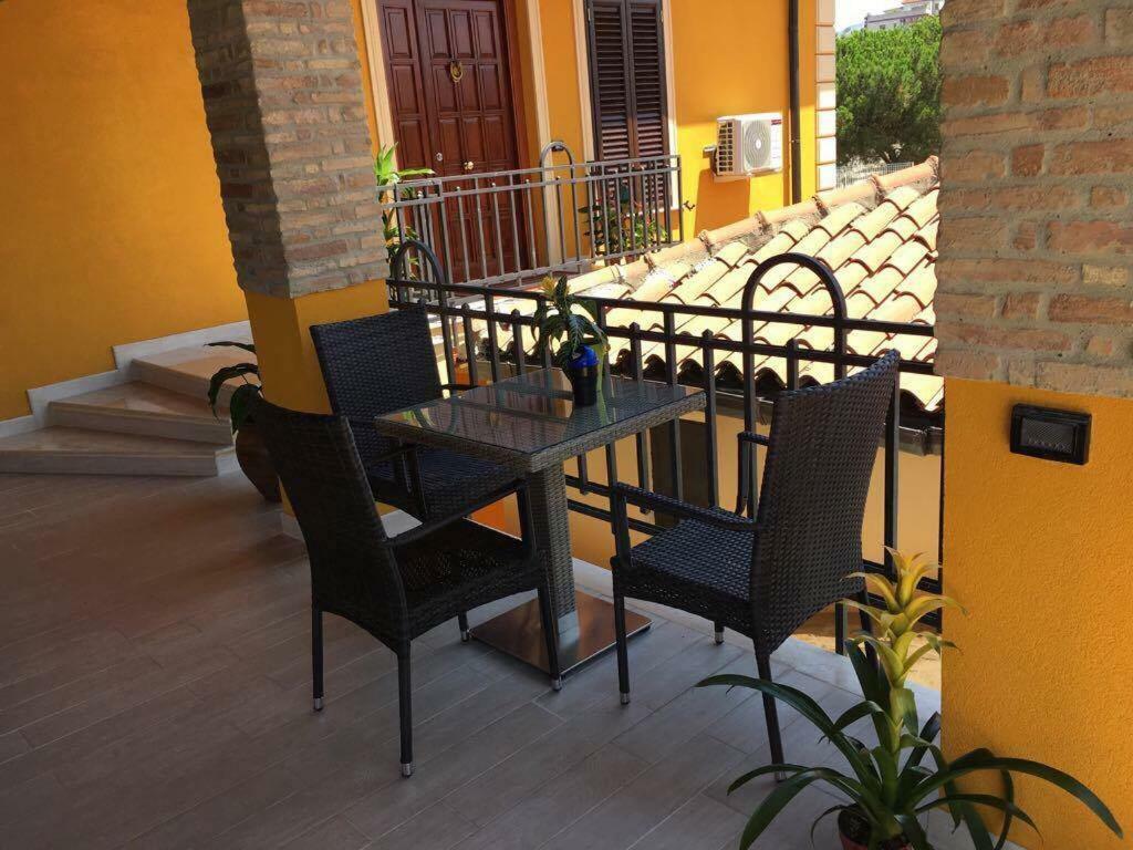 Eleven Bed & Breakfast Reggio di Calabria Dış mekan fotoğraf