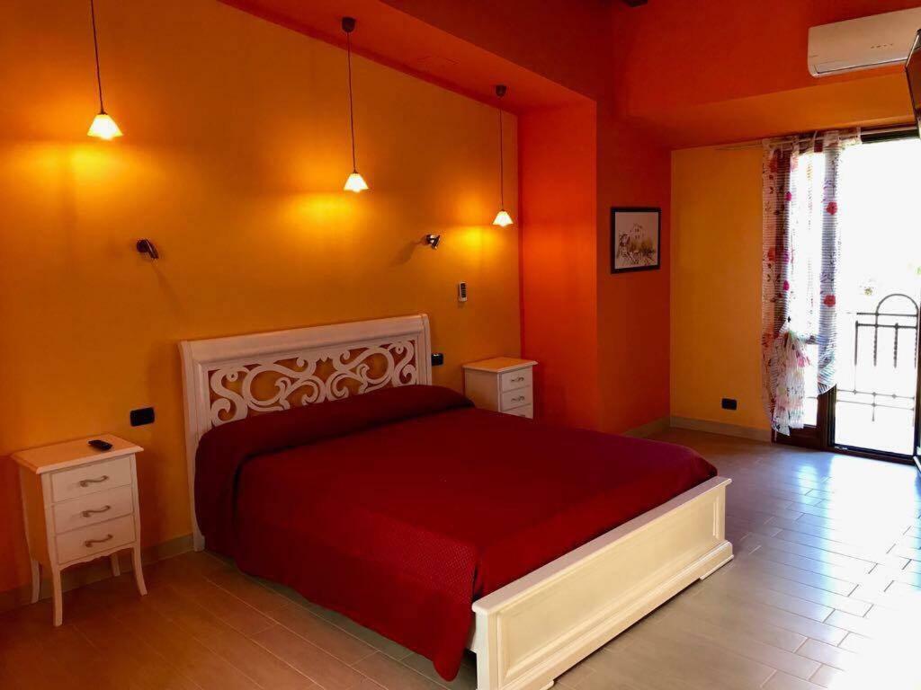 Eleven Bed & Breakfast Reggio di Calabria Dış mekan fotoğraf